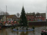 Carolinensiel Weihnachtsbaum